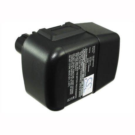 12.0V, Ni-MH, 3000mAh, Power Tools battery fits Craftsman, 11161, 11061, 27487, 36Wh Power Tools Cameron Sino Technology Limited (Power Tools)