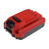 20.0V, Li-ion, 2000mAh, Power Tools battery fits Craftsman, Cmcb202, 16ga Straight Finish Nailer, 18ga Brad Nailer, 40Wh Power Tools Cameron Sino Technology Limited (Power Tools)