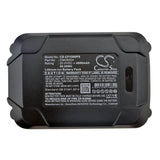 20.0V, Li-ion, 4000mAh, Power Tools battery fits Craftsman, Cmcb204, 16ga Straight Finish Nailer, 18ga Brad Nailer, 80Wh Power Tools Cameron Sino Technology Limited (Power Tools)