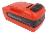 20.0V, Li-ion, 3000mAh, Power Tools battery fits Craftsman, 25708, 26302, 28128, 60Wh Power Tools Cameron Sino Technology Limited (Power Tools)