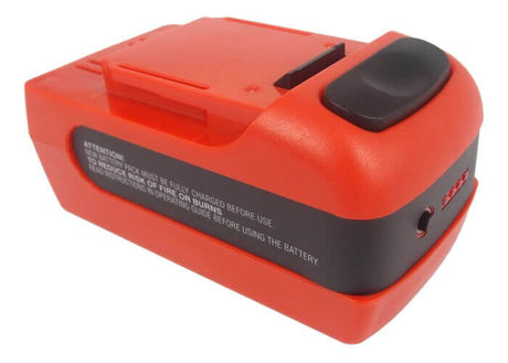 20.0V, Li-ion, 3000mAh, Power Tools battery fits Craftsman, 25708, 26302, 28128, 60Wh Power Tools Cameron Sino Technology Limited (Power Tools)