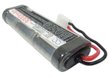 7.2V, Ni-MH, 3000mAh, Cars battery fits Irobot, Craftsman, Sears, Duratrax, Rc, Cs-ns300d37c006, 315.11167, 54021, 21.6Wh Cars Cameron Sino Technology Limited