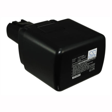 12.0V, Ni-MH, 3000mAh, Power Tools battery fits Craftsman, 11102, 315.22411, 315.22411, 36Wh Power Tools Cameron Sino Technology Limited (Power Tools)