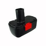 19.2V, Ni-MH, 3000mAh, Power Tools battery fits Craftsman, 11375, 10126, 11541, 57.6Wh Power Tools Cameron Sino Technology Limited (Power Tools)