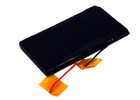 3.7V, Li-ion, 1400mAh, Media Player battery fits Creative, 233ae15ceni, Dap-hdd004, Labs Nomad Jukebox Zen, 5.18Wh Media Player Cameron Sino Technology Limited (Suspended)