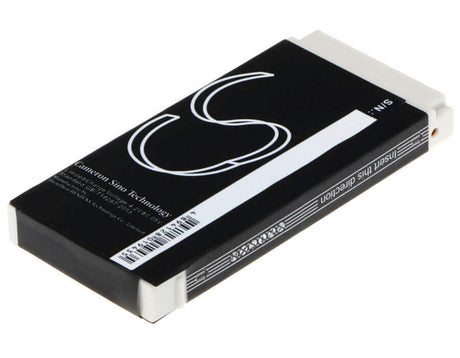 Battery For Creative Nomad Jukebox 3 3.7v, 1900mah - 7.03wh Batteries for Electronics Cameron Sino Technology Limited (Suspended)   