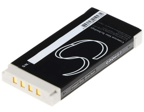 Battery For Creative Nomad Jukebox 3 3.7v, 1900mah - 7.03wh Batteries for Electronics Cameron Sino Technology Limited (Suspended)   