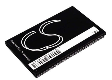 3.7V, Li-ion, 830mAh, Media Player battery fits Creative, Ba20203r79909, Zen Micro Photo, Zen Micro Photo 4g, 3.07Wh Media Player Cameron Sino Technology Limited