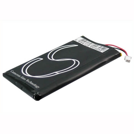 3.7V, Li-Polymer, 1350mAh, Media Player battery fits Creative, Ba20603r79906, Zen Neeon, Zen Neeon 2, 5Wh Media Player Cameron Sino Technology Limited