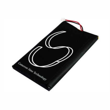 3.7V, Li-Polymer, 850mAh, Media Player battery fits Creative, Ba20603r79906, Zen Neeon, Zen Neeon 2, 3.15Wh Media Player Cameron Sino Technology Limited