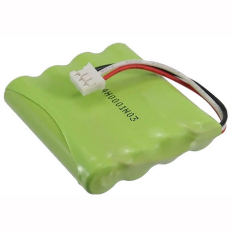 4.8V, Ni-MH, 700mAh, Remote Control battery fits Crestron, Mt-500c, Mt-500c-rf, Tsu6010, 3.36Wh Remote Control Cameron Sino Technology Limited