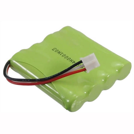4.8V, Ni-MH, 700mAh, Remote Control battery fits Crestron, Mt-500c, Mt-500c-rf, Tsu6010, 3.36Wh Remote Control Cameron Sino Technology Limited