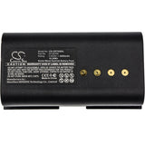 4.8V, Ni-MH, 4000mAh, Remote Control battery fits Crestron, Smartouch 1550, Smartouch 1700, St-1500c, 19.2Wh Remote Control Cameron Sino Technology Limited