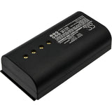 4.8V, Ni-MH, 4000mAh, Remote Control battery fits Crestron, Smartouch 1550, Smartouch 1700, St-1500c, 19.2Wh Remote Control Cameron Sino Technology Limited
