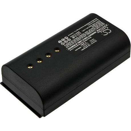 4.8V, Ni-MH, 3600mAh, Remote Control battery fits Crestron, Smartouch 1550, Smartouch 1700, St-1500c, 17.28Wh Remote Control Cameron Sino Technology Limited