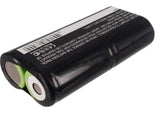 4.8V, Ni-MH, 3500mAh, Remote Control battery fits Crestron, St-1500, St-1550c, Stx-1600, 16.8Wh Remote Control Cameron Sino Technology Limited