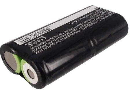 4.8V, Ni-MH, 3500mAh, Remote Control battery fits Crestron, St-1500, St-1550c, Stx-1600, 16.8Wh Remote Control Cameron Sino Technology Limited