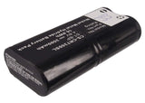 4.8V, Ni-MH, 3500mAh, Remote Control battery fits Crestron, St-1500, St-1550c, Stx-1600, 16.8Wh Remote Control Cameron Sino Technology Limited