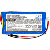 7.2V, Ni-MH, 2500mAh, Medical battery fits Criticare, 602-14, 507 Njc Bp, 507njc Bp, 18.00Wh Medical Cameron Sino Technology Limited (Medical)
