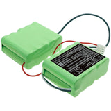 12.0V, Ni-MH, 7200mAh, Medical battery fits Criticon, 120239, Dinamap Pro 1000, Type Ms633177k, 86.40Wh Medical Cameron Sino Technology Limited (Medical)