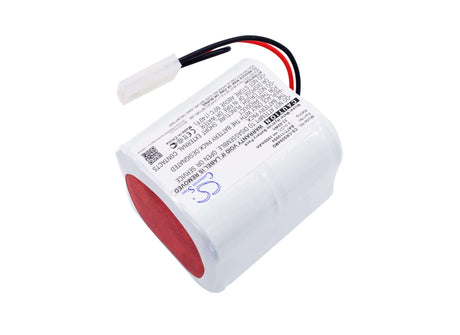 9.6V, Ni-MH, 3500mAh, Medical battery fits Criticon, 120094, Oxyshuttle, 33.60Wh Medical Cameron Sino Technology Limited (Suspended)