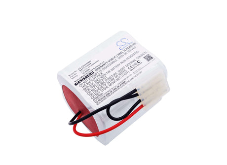 9.6V, Ni-MH, 3500mAh, Medical battery fits Criticon, 120094, Oxyshuttle, 33.60Wh Medical Cameron Sino Technology Limited (Suspended)