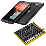 3.85V, Li-Polymer, 3500mAh, SmartPhone battery fits Crosscall, Cox4bat100, Core X4, 13.48Wh Mobile, SmartPhone Cameron Sino Technology Limited (Smartphone)