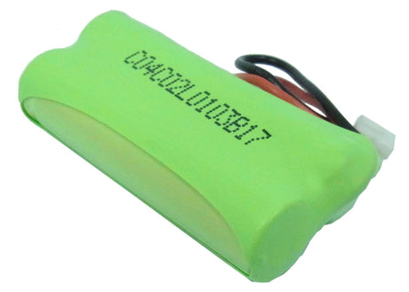 Pager battery For Crystalcall Hme5170a, Hme5170a-ltk 2.4v, 700mah - 1.68wh Pager Cameron Sino Technology Limited