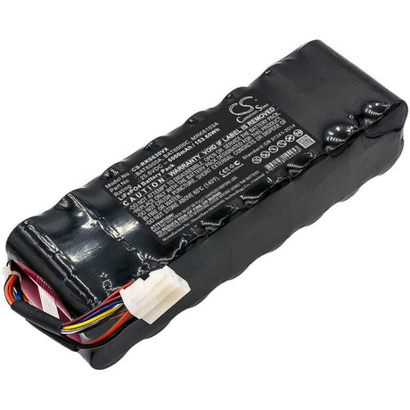25.6V, LiFePO4, 6000mAh, Lawn Mowers battery fits Robomow, Wolf Garten, Cub Cadet, 57953070, L.k18, L.k3000, 153.60Wh Lawn Mowers Cameron Sino Technology Limited (Dangerous Goods)