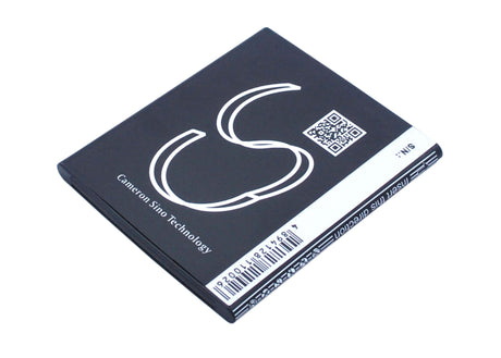 3.7V, Li-ion, 1200mAh, SmartPhone battery fits Cube1, 1icp4/48/53 1s1p, G44, G44s, 4.44Wh Mobile, SmartPhone Cameron Sino Technology Limited (Suspended)