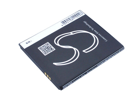 3.7V, Li-ion, 1200mAh, SmartPhone battery fits Cube1, 1icp4/48/53 1s1p, G44, G44s, 4.44Wh Mobile, SmartPhone Cameron Sino Technology Limited (Suspended)