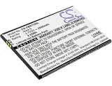 3.7V, Li-ion, 2500mAh, SmartPhone battery fits Cubot, Note S, Note S, 9.25Wh Mobile, SmartPhone Cameron Sino Technology Limited (Smartphone)