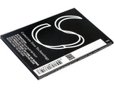 3.7V, Li-ion, 2500mAh, SmartPhone battery fits Cubot, Note S, Note S, 9.25Wh Mobile, SmartPhone Cameron Sino Technology Limited (Smartphone)
