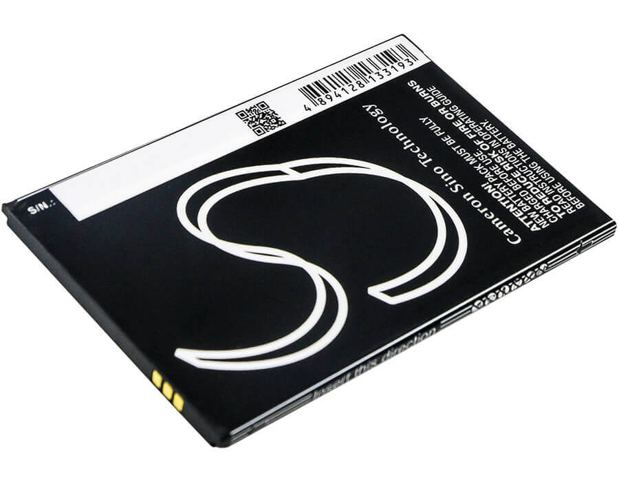 3.7V, Li-ion, 2500mAh, SmartPhone battery fits Cubot, Note S, Note S, 9.25Wh Mobile, SmartPhone Cameron Sino Technology Limited (Smartphone)