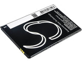 3.7V, Li-ion, 2500mAh, SmartPhone battery fits Cubot, Note S, Note S, 9.25Wh Mobile, SmartPhone Cameron Sino Technology Limited (Smartphone)
