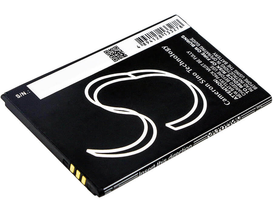 Battery For Cubot, Rainbow 3.8v, 2000mah - 7.60wh Batteries for Electronics Cameron Sino Technology Limited (Suspended)   