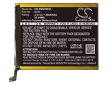 3.8V, Li-Polymer, 2800mAh, SmartPhone battery fits Cubot, S550, S550, 10.64Wh Mobile, SmartPhone Cameron Sino Technology Limited (Smartphone)