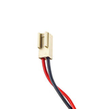 7.4V, Li-Polymer, 700mAh, Battery Pack battery fits Neptolux, Neptolux, Custom Battery Pack, Custom Battery Pack, 175-8070, 5.18Wh Battery Pack Cameron Sino Technology Limited