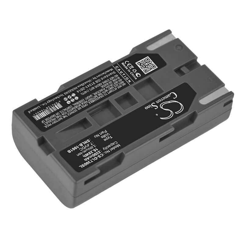 7.4V, Li-ion, 2200mAh, Thermal Camera battery fits Maxkon, Rno, Dali, Hylb-1061b, T3, T8, 16.28Wh Thermal Camera Cameron Sino Technology Limited