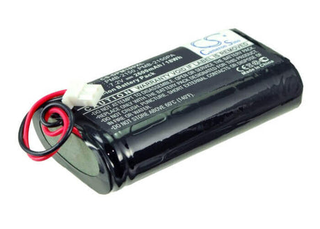 7.2V, Li-ion, 2600mAh, Remote Control battery fits Dam, Pm100-bmb, Pm100-dk, Pm100ii-bmb, 18.72Wh Remote Control Cameron Sino Technology Limited