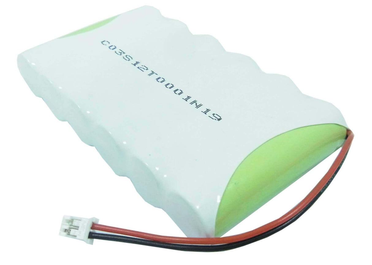 7.2V, Ni-MH, 1800mAh, Payment Terminal battery fits Dassault, Ingenico, 730, 770, 12.9Wh Payment Terminal Cameron Sino Technology Limited