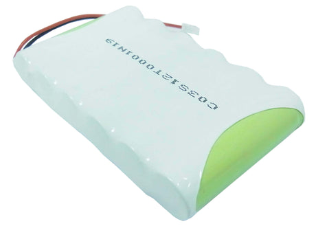7.2V, Ni-MH, 1800mAh, Payment Terminal battery fits Dassault, Ingenico, 730, 770, 12.9Wh Payment Terminal Cameron Sino Technology Limited