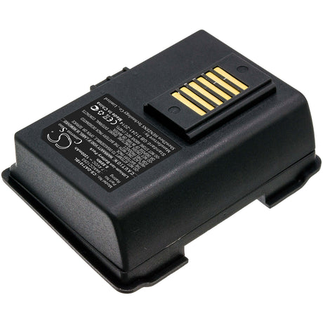 Barcode Scanner Battery For Datalogic, 001-101, Jet 7.4v, 1200mah - 8.88wh Barcode Scanner Cameron Sino Technology Limited