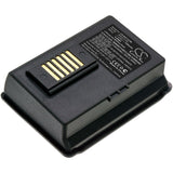Barcode Scanner Battery For Datalogic, 001-101, Jet 7.4v, 1200mah - 8.88wh Barcode Scanner Cameron Sino Technology Limited