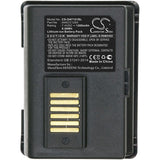 Barcode Scanner Battery For Datalogic, 001-101, Jet 7.4v, 1200mah - 8.88wh Barcode Scanner Cameron Sino Technology Limited