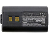 Barcode Scanner Battery For Datalogic, 944501055, 944501056, 944501057 7.4v, 2600mah - 19.24wh Barcode Scanner Cameron Sino Technology Limited
