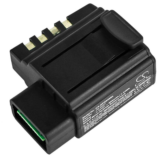 Barcode Scanner Battery For Datalogic, 959, Powerscan Rf 2.4v, 600mah - 1.44wh Barcode Scanner Cameron Sino Technology Limited