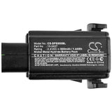 Barcode Scanner Battery For Datalogic, 959, Powerscan Rf 2.4v, 600mah - 1.44wh Barcode Scanner Cameron Sino Technology Limited