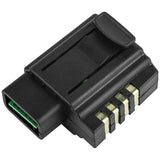 Barcode Scanner Battery For Datalogic, 959, Powerscan Rf 2.4v, 600mah - 1.44wh Barcode Scanner Cameron Sino Technology Limited