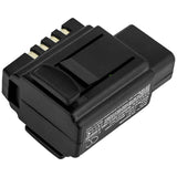 Barcode Scanner Battery For Datalogic, 959, Powerscan Rf 2.4v, 600mah - 1.44wh Barcode Scanner Cameron Sino Technology Limited
